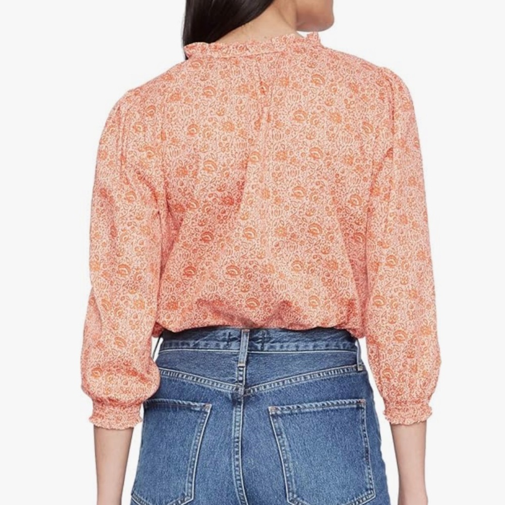 Parker Terracotta Rue Top